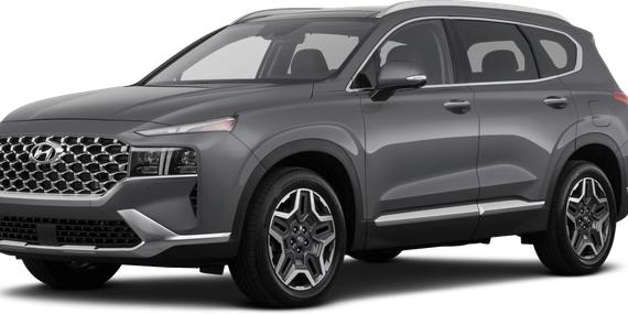 HYUNDAI SANTA FE 2022 KM8S7DA27NU053589 image